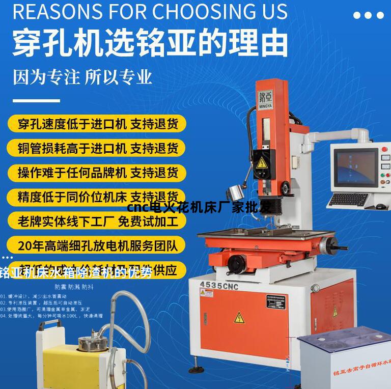 cnc电火花机床厂家批发